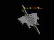 B-58 HUSTLER GOLD PLATED LAPEL HAT PIN UP US AIR FORCE VETERAN SAC PILOT CREW