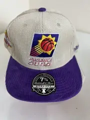 MITCHELL & NESS Phoenix Suns Fitted Cap Size 7 & 3/8