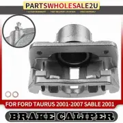 Front Left Disc Brake Calipert for Ford Taurus Lincoln Continental Mercury Sable (for: Ford)