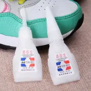 1-10PCS 502 Super Glue Cyanoacrylate Instant Adhesive Adhesion Fast Repair Glue