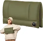 Rechargeable Hand Heater, Hand Heating Bag | Waterless Folding Hand Heating with Energy Bench, Football Hand Heating Bag with Pillow