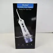 Nicefeel Wireless Portable Oral Irrigator Water Flosser