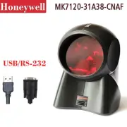 Honeywell MK7120-31A38-CNAF USB/RS232 Omnidirectional 2D Laser Barcode Scanner