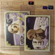 2024 Topps A and G Dog Show x2 Lot Buddy Holly Micah - Taby Card™ MT 9 GEM 10