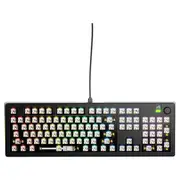 Glorious GMMK 3 100 Barebones Wired Keyboard Black