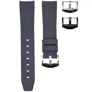 HORUS Watch STRAPS H200勞力士 ROLEX 40M20 單色系列錶帶1(橡膠扣環只有一個)