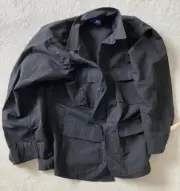 Cinema Prop: AMERICAN MADE 2017 Uniform DEA Agent Propper Trousers + Jacket COA