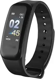Daseeme IP67 Smart Bracelet Women Men Fitness Watch with Oxygen Step Counter Calorie Counter Sleep ing
