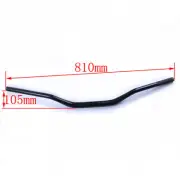 Handlebar 1 1/8" 28mm Handle Bar for 125cc 110cc Atomik Dirt Pitster Bike sa02