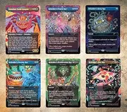 MTG Secret Lair: Death is in The Eyes of The Beholder I (Non-Foil Edition)