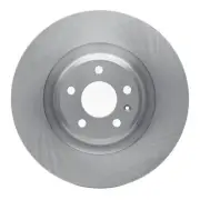 Dynamite Friction Front Disc Brake Rotor for Audi (604-73058) (for: Audi)