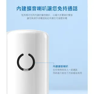 【Philips 飛利浦】Linea設計款無線電話 M4501W/96