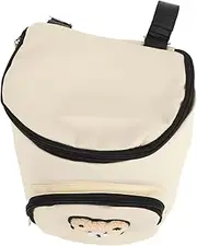 Toyvian Stroller Warm Bag Versatile Stroller Organizers for Children's Bicycle Seat Mini Diaper Bag Tote