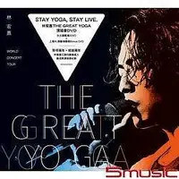 在飛比找Yahoo!奇摩拍賣優惠-林宥嘉 THE GREAT YOGA演唱會 平裝版 3DVD