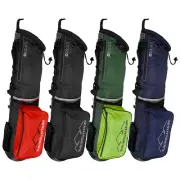 Pencil Bag Sun Mountain Eco-Lite Golf Case Sunday Club Carry Canvas Storage