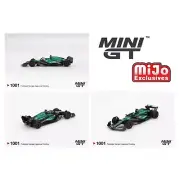 (Preorder) Mini GT 1:64 Aston Martin AMR24 #18 Lance Stroll 2024 F1 2024