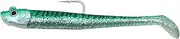 FishLab ME-7.5-GM Mad EEL Sinking Green Mackerel 7 1/2" 3 1/2 oz