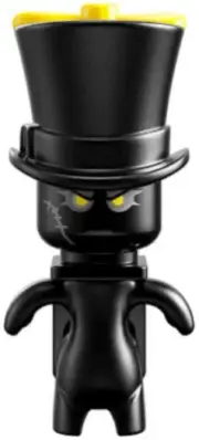 drm026 - Lego Minifigure - DREAMZzz - Propper Chopper