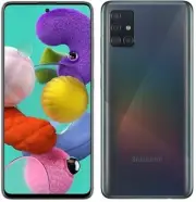 ✅ New Samsung Galaxy A51 128GB (Spectrum Mobile) SM-A515U Prism Crush Black