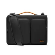 tomtoc Defender-A42 Laptop Shoulder Bag - 16inch - Black