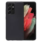 Dbramante Bornholm Case (Suits Samsung Galaxy S21 Ultra) - Night Black