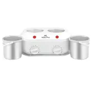 Hi Lift Wax Pot - Twin Kompact 1 litre / 1litre