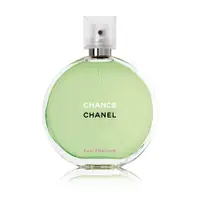 在飛比找樂天市場購物網優惠-CHANEL CHANCE 綠色氣息 航空限量版女性淡香水 