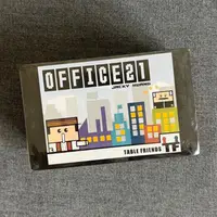 在飛比找蝦皮購物優惠-OFFICE 21/桌上遊戲 桌遊/禮物 聖誕節 派對 交換