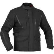 Infinity 3 Black Textile Jacket