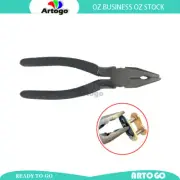 Motorcycle bicycle Chain Master Join Link clip Removal Installation Pliers