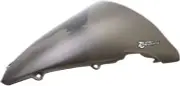 Zero Gravity Windscreen Windshield Corsa Smoke For Kawasaki 24-283-02