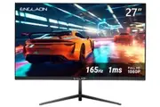 ENGLAON 27' Full HD 165Hz 1ms Frameless AMD FreeSync Flat Gaming Monitor