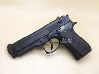 在飛比找Yahoo!奇摩拍賣優惠-[01] FS M9 貝瑞塔 手槍 全金屬 CO2直壓槍 (