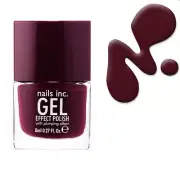 Nails Inc.Kensington High St.Gel Effect Nail Polish