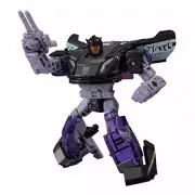TAKARA TOMY Transformers SIEGE SG-34 Barricade Action Figure w/Tracking NEW