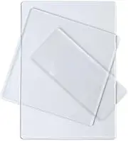 Tim Holtz - Sizzix Sizzix Accessory Cutting Pads by Tim Holtz-Multipack, Multicolor