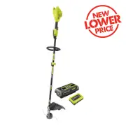 Ryobi 36V 33/38cm Line Trimmer 2.0Ah Kit