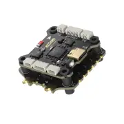 30.5×30.5mm GEPRC TAKER F745 BT Flight Controller with H60_BLS 60A 4IN1 ESC 5V 12V BEC Output 8Bit STACK for FPV Racing