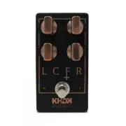 KHDK Electronics LCFR | Nergal of Behemoth limited edition overdrive/boost pedal