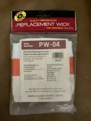 PW-04 Kerosene Heater Wick Replacement
