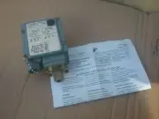 Square D Pressure Switch Class 9012 Series C Model:GAWM-5, 3-150Psig 120-600V