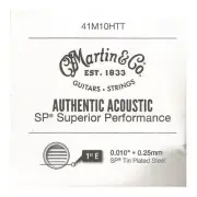 Rope Acoustic Guitar Martin & Co M10HTT Sp 010 Mi X Acoustic