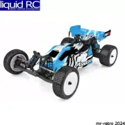 Associated 90031 RB10 RTR blue