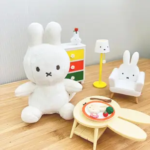 【正版總代理合法進口】BON TON TOYS｜Miffy米菲兔幸運盒裝填充玩偶 10cm (三色)