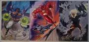 DC Comics SkyBox Master Series MIXED LOT Dr. Polaris The Flash Metamorpho NM