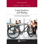 LEGAL ANALYSIS AND WRITING