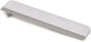 Joseph Joseph EasyStore Compact Shower Squeegee With Hanging Hook Grey White