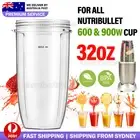 32oz COLOSSAL CUP LARGE TALL for NutriBullet 600 900w Blender Model New