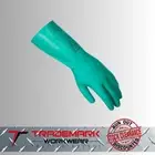 Steel Drill Solvent Resistant Nitrile Gloves (452000) Size 8 **Stock Run Out*