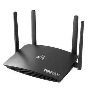 TOTOLINK LR350 4G分享器 WiFi分享器 N300 支援插SIM卡 無線路由器 隨插即用【USB供電可】